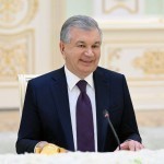 Shavkat Mirziyoyev bir guruh san’at va madaniyat xodimlarini mukofotladi