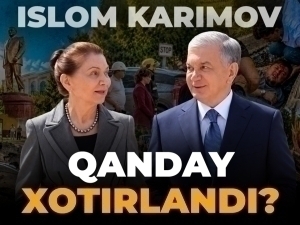 Тошкентда яна фожиа, отасига “миллат отаси” рутбасини берган Лола Каримова, даҳшатли, ЙТҲга учраган ҳоким, ўзгараётган божхона – Ҳафта таҳлили