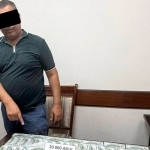 Yangiyo‘lda 1,5 gektar yer uchun 750 ming dollar so‘ragan shaxs ushlandi