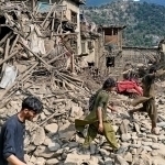 Afg‘onistondagi zilzila oqibatida 8 kishi halok bo‘ldi (video)