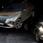 Hyundai Tucson krossoverining yangilangan versiyasini namoyish etdi
