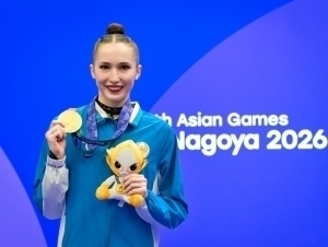 Takhmina Ikromova becomes Asian Games champion for third time