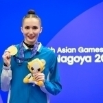 Takhmina Ikromova becomes Asian Games champion for third time