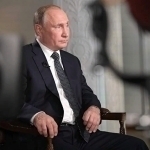 Putin amerikalik jurnalistga intervyu berdi. Peskov buning sababini aytdi 