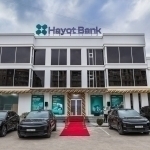 Hayot Bank Тошкент шаҳрида янги бўлимни очди!