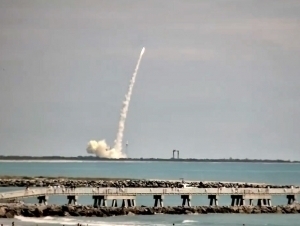 AQSH gipertovushli raketasining yangi sinovlarini o‘tkazdi