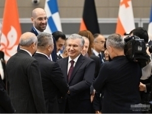 Toshkent xalqaro investitsiya forumiga kimlar kelishi ma’lum bo‘ldi