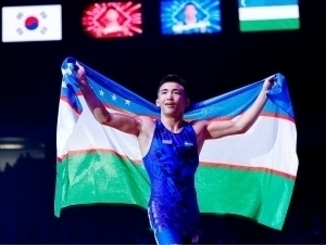 Ўзбекистонлик 3 курашчи йилни жаҳон рейтинги пешқадами сифатида якунлайди