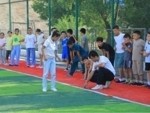 New system to match students with sports based on health indicators