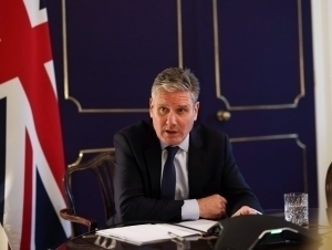 London Isroilga yordam berishga tayyor – Starmer 