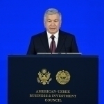 President outlines new priorities for Uzbekistan–US cooperation