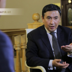 Нуримон Абулҳасан янги лавозимга тайинланди