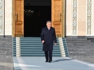 Shavkat Mirziyoyev bugun Surxondaryoga boradi