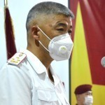 Қирғизистонда қўшин қўмондони давлат мулкини ўмаришда гумонланиб қўлга олинди