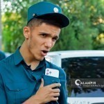 Блогер Дониёр Қаюмов яна жавобгарликка тортилди
