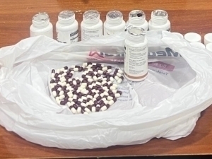 Toshkentda 40 mln so‘mlik psixotrop sotgan shaxs ushlandi