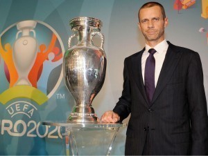UEFA Yevro-2028 mezbonligi uchun ariza qabul qilishni boshladi