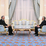 Shavkat Mirziyoyev “Arqadag‘”ga hamdardlik bildirdi