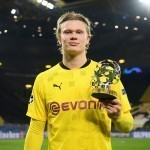 “Manchester City” Xoland bilan kelishuvga erishdi – OAV