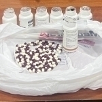 Toshkentda 40 mln so‘mlik psixotrop sotgan shaxs ushlandi