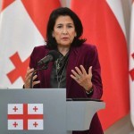 Biz uchun asosiy tahdid – Rossiyaning “yumshoq kuchi” – Zurabishvili