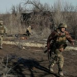 Луганскда 55 ёшдан ошган эркаклар ҳам армияга чақирилди