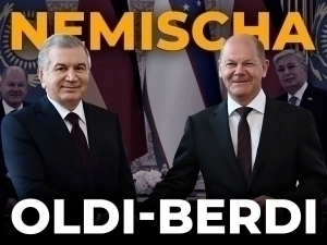 Nemischa oldi-berdi