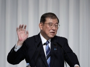 Yaponiya Bosh vaziri iste’foga chiqyapti