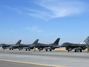 AQSH Tayvanga F-16 qiruvchi samolyotlari uchun 300 mln dollarlik jihozlar sotmoqchi