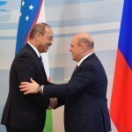 Мишустин ва Арипов энергетика бўйича муҳокама ўтказади