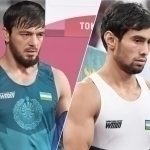 Parij-2024: O‘zbekistonlik ikki kurashchi chorak finalga chiqdi