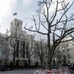 Germaniya josuslik ayblovi bilan rossiyalik diplomatni chiqarib yubordi