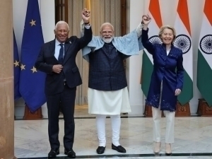 20 yillik muzokaralardan so‘ng YeI va Hindiston tarixiy bitimni yakunladi