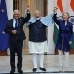 20 yillik muzokaralardan so‘ng YeI va Hindiston tarixiy bitimni yakunladi (video)