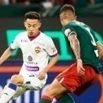 Abbosbek Fayzullayev RPL ramziy jamoasiga kiritildi