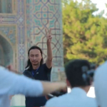 Live: “Sharq taronalari” festivali ochilish marosimi
