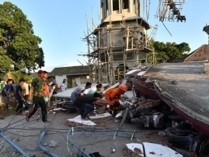 Indoneziyada 6,7 magnitudali zilzila bo‘ldi