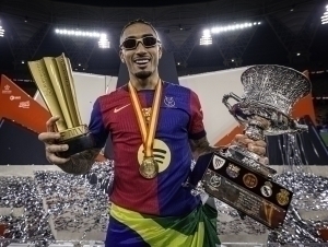 “Барса”чилар учун хушхабар! Рафинья “Реал”га қарши ўйингача сафга қайтади