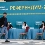 Қозоғистонда АЭС қуриш бўйича референдум бўлиб ўтмоқда