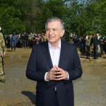 Og‘ir kunimizda ham birgamiz, Xudo xohlasa to‘ylarimizda ham birga bo‘lamiz – Mirziyoyev