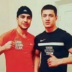 “Yutqazsang, sen bilan jang qilishning menga qizig‘i qolmaydi”. Ergashev G‘iyosovga omad tiladi