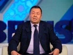Мирзиёев шарқшунос академикка унвон берди