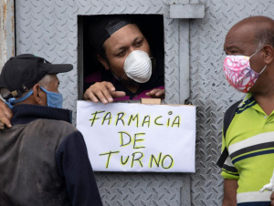 Venesuela o‘zida koronavirusni 100 foiz yo‘q qiladigan preparat borligini da’vo qildi 