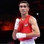 Flag bearer of Uzbekistan secures the Olympic medal
