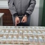 Bekobodda 250 mln so‘mlik qalbaki pulni muomalaga kiritmoqchi bo‘lgan shaxs ushlandi