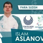 Para suzish: Islam Aslanov uchun Paralimpiada yakunlandi