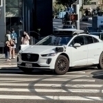 Лондонда илк бор ҳайдовчисиз таксилaр пайдо бўлади