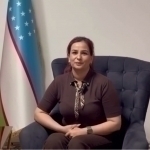 Turkiyada hibslangan Gulbahor ozodlikka chiqdi (video)