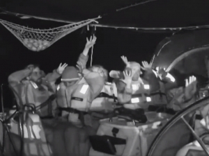 Isroil G‘azoga yordam olib ketayotgan 170 dan ortiq faolni qo‘lga oldi