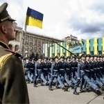 Ukraina askarlari G‘alaba paradida ishtirok etadi